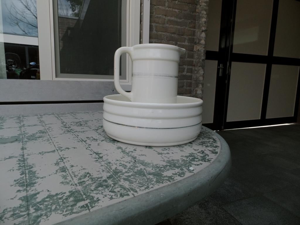 lampetstel, Antiek en Kunst, Ophalen