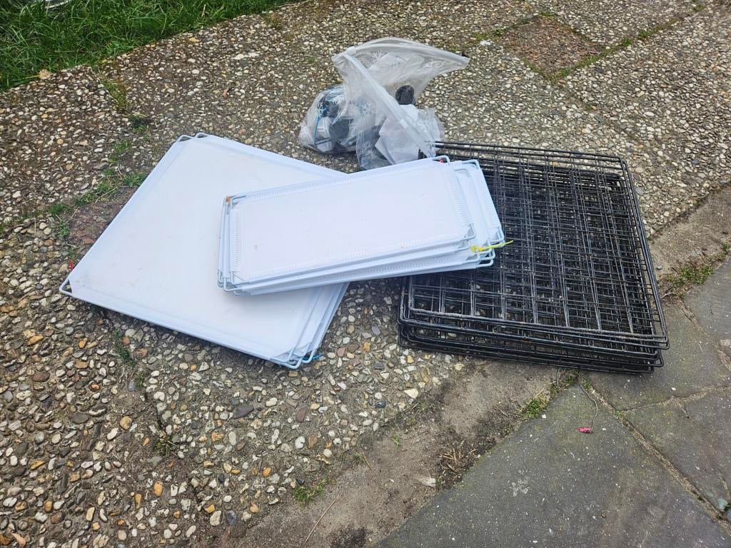 Ren onderdelen, binnen of buiten, Dieren en Toebehoren, Knaagdieren en Konijnen | Hokken en Kooien, 110 cm of meer, Ren, Cavia