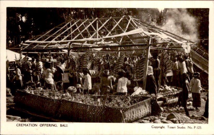 Nederlands Indië - Bali - 1930, Verzenden, 1920 tot 1940, Gelopen, Noord-Holland