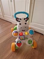 Fisher-Price Zebra Loopwagen - Zo goed als nieuw, Ophalen, Zo goed als nieuw, Overige typen, Met licht