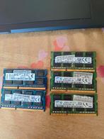 5x8GB DDR3 laptop geheugen, Computers en Software, RAM geheugen, 8 GB, DDR3, Ophalen of Verzenden, Zo goed als nieuw