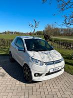 Aixam - Coupe Premium - 2017, Auto's, Aixam, Wit, Bedrijf, Diesel, 418 kg