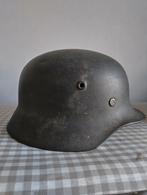 Oude helm, Ophalen of Verzenden, Duitsland, Helm of Baret
