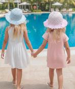 NIEUW! Partij aanbieding nieuwe zomerhoedjes 60 stuks!, Ophalen, Nieuw