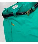 Basler lange rok - groen groene met riem - Nieuw 42 L eu, Kleding | Dames, Rokken, Maat 42/44 (L), Nieuw, Ophalen of Verzenden