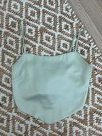 Mintgroene top van Costes, Ophalen of Verzenden, Zo goed als nieuw, Groen, Maat 36 (S)