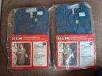 KLM STOFJAS vintage nieuw in verpakking, Ophalen of Verzenden, Nieuw