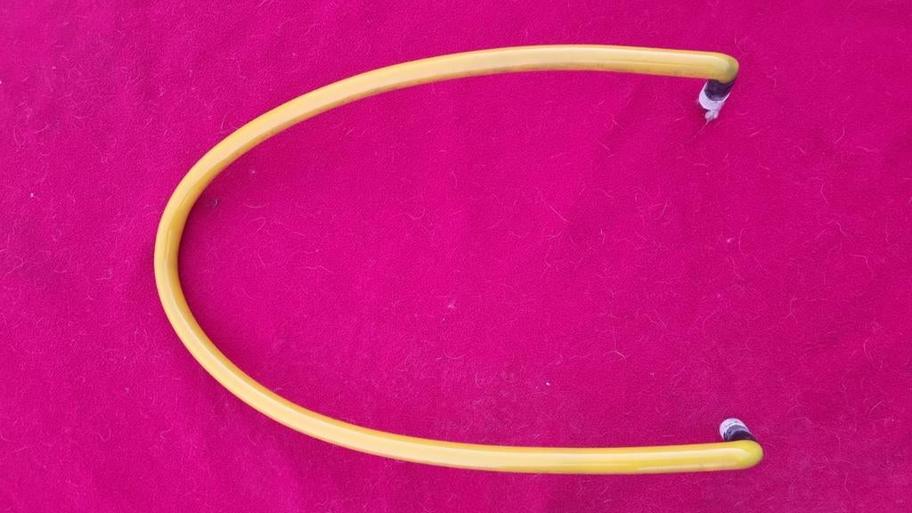 Echte neon tubes R C en een U plus hoeken en drivers., Ophalen