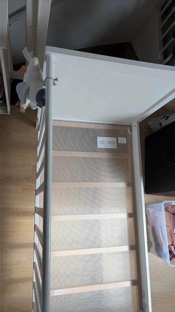 2x ledikant, Ophalen, Gebruikt, Minder dan 2 meter