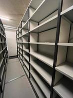 Stelling rekken stellingkast stellingen legbordstelling kast, Ophalen of Verzenden, Zo goed als nieuw