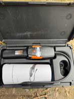 Testo 316-3 Lekdetectieapparaat voor koelmiddelen, Doe-het-zelf en Verbouw, Meetapparatuur, Ophalen of Verzenden, Zo goed als nieuw