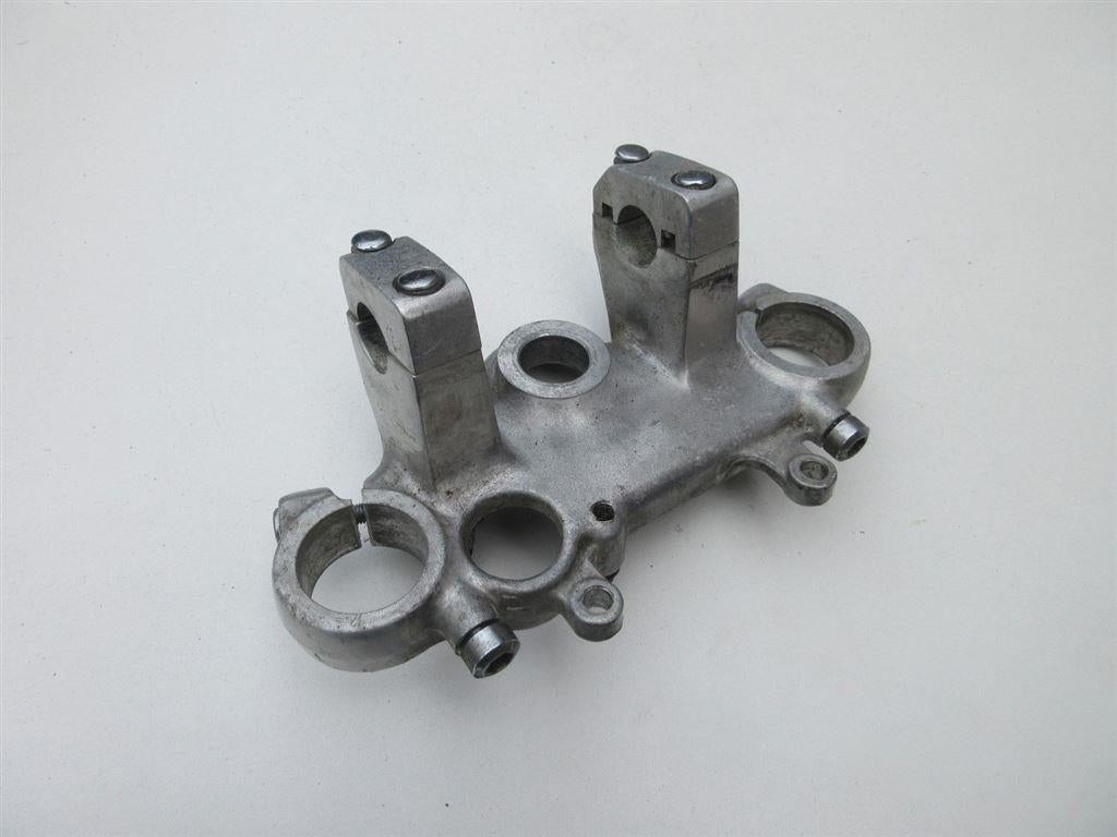 Honda VF500C kroonplaat balhoofd plaat VF 500 Magna topyoke, Ophalen of Verzenden