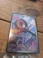 Charcadet pokemon promo, Ophalen of Verzenden, Nieuw, Losse kaart, Foil