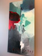 2 prachtige schilderijen, Ophalen