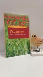 Bouter, Dr. P.F.; Psalmen : 8 bijbelstudies, Ophalen of Verzenden, Gelezen, Christendom | Protestants