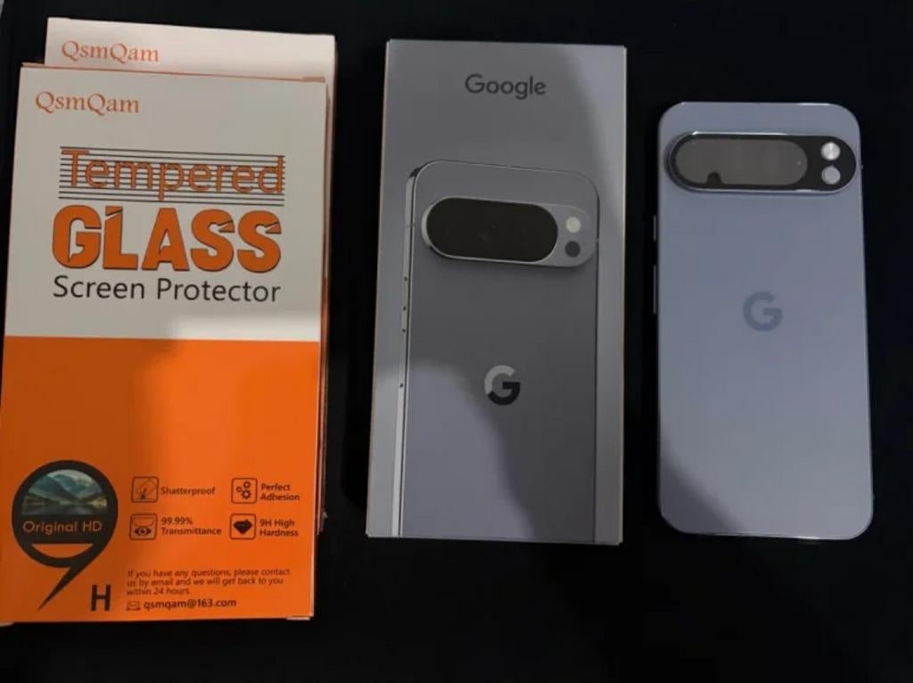 Ruilen Or sell Google pixel 10 pro xl 512gb Moonstone, Telecommunicatie, Mobiele telefoons | Overige merken, Ophalen of Verzenden