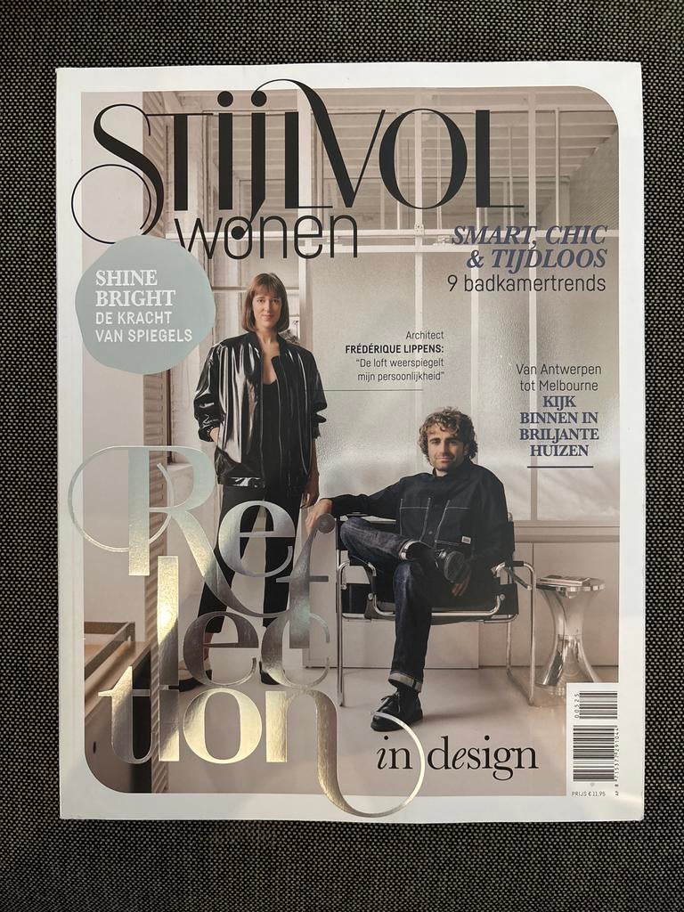 Stijlvol Wonen - mei 2025, Verzenden, Nieuw, Glossy