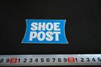 sticker SHOE POST, Ophalen, Zo goed als nieuw