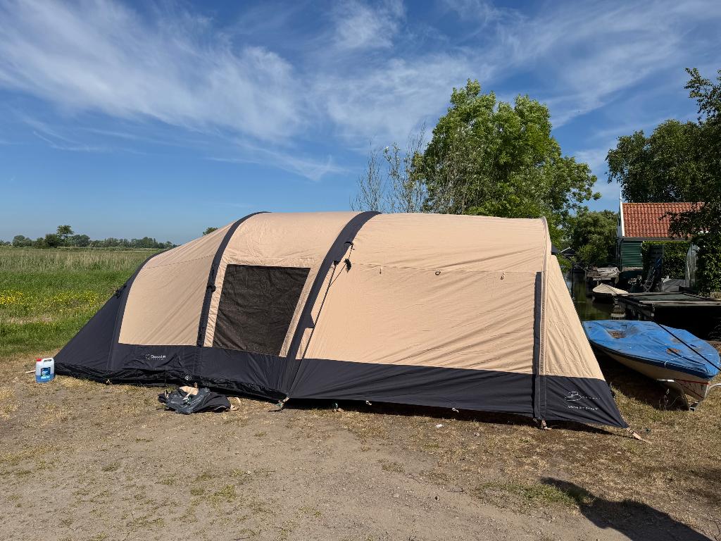 Bardani AirWave 300 Deluxe TC 2025 - Zo goed als nieuw!, Ophalen, Zo goed als nieuw, Tot en met 4