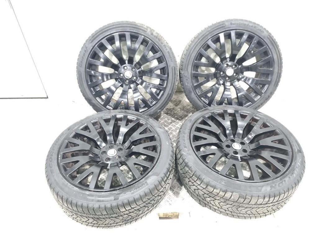velgen set 5x108, Auto-onderdelen, Banden en Velgen, Gebruikt, Velg(en), 275 mm, Overige maten