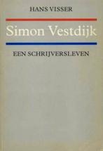 Simon Vestdijk-Een schrijversleven, Ophalen of Verzenden, Zo goed als nieuw, Kunst en Cultuur