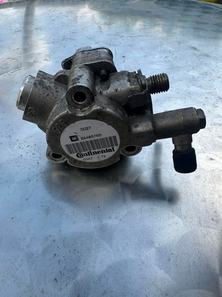 Hogedrukpomp opel 2.2 Direct Ecotec, Ophalen of Verzenden, Nieuw