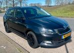 Skoda Fabia 1.2 TSI 1e EIG. DRIVE, Stof, 40 €/maand, Zwart, 4 cilinders