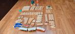Thomas de trein Hout Set rails 3, Kinderen en Baby's, Speelgoed | Thomas de Trein, Ophalen of Verzenden, Gebruikt