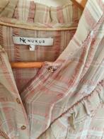 Nukus blouse maat L, Ophalen of Verzenden, Zo goed als nieuw, Maat 38/40 (M)