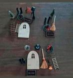 Leuke kerstdecoratie, 3 complete setjes. Nieuw en ongebruikt, Diversen, Ophalen of Verzenden, Nieuw