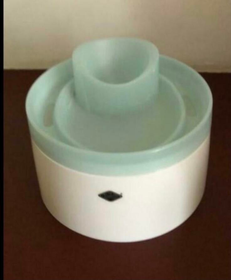 Waterbak kat, Ophalen of Verzenden, Gebruikt