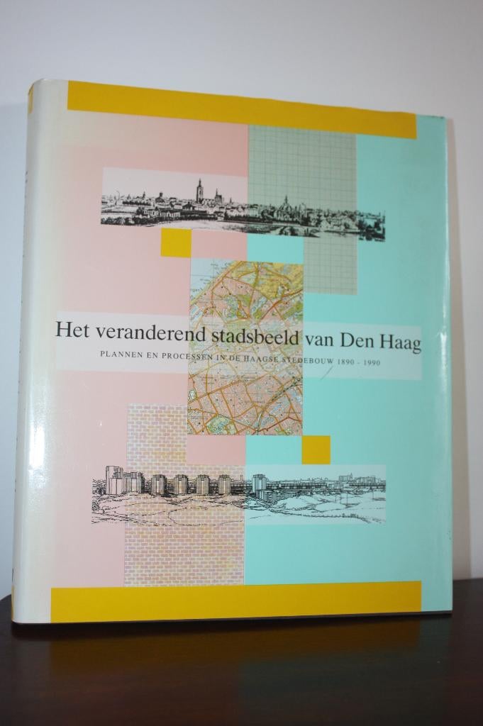 Het veranderende stadsbeeld van Den Haag, Victor Freijser, Boeken, Geschiedenis | Stad en Regio, Ophalen of Verzenden, Zo goed als nieuw