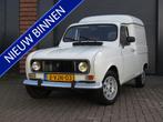 Renault 4 F4 BESTEL Oldtimer Belastingvrij (bj 1983), Lichtmetalen velgen, Gebruikt, 4 cilinders, Renault