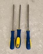 3-delige vijlenset, Ophalen of Verzenden, Nieuw