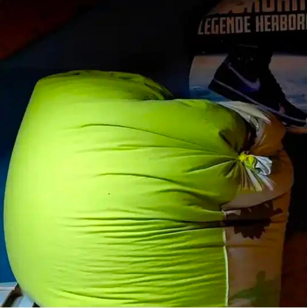 Vulling voor zitzak, klein piepschuim balletjes, Ophalen