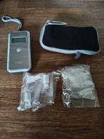 Alcoscan AL7000 Alcoholtester met mondstukken en etui, Ophalen of Verzenden