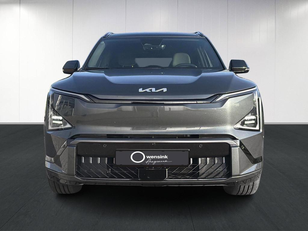 Kia EV5 GT-PlusLine 81.4 kWh | Trekhaak | 360 Graden camera, Auto's, Kia, 81 kWh, Stof, 510 min, 1992 kg