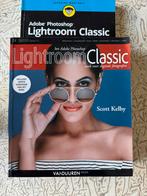 Hulpboek bij Lightroom Classic - Scott Kelby, Ophalen of Verzenden, Gelezen, Fotografie algemeen