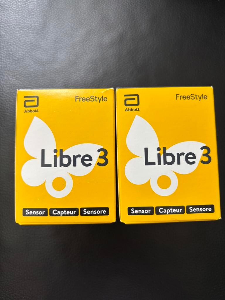 Freestyle Libre 3 , 2 stuks, Diversen, Ophalen of Verzenden