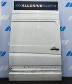 Mercedes Sprinter W906 Schuifdeur H2 rechts wit A9067307405, Gebruikt, -, Deur, -