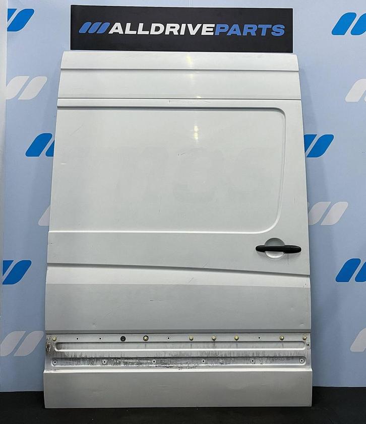 Mercedes Sprinter W906 Schuifdeur H2 rechts wit A9067307405, Auto-onderdelen, Carrosserie en Plaatwerk, Deur, Rechts, Gebruikt