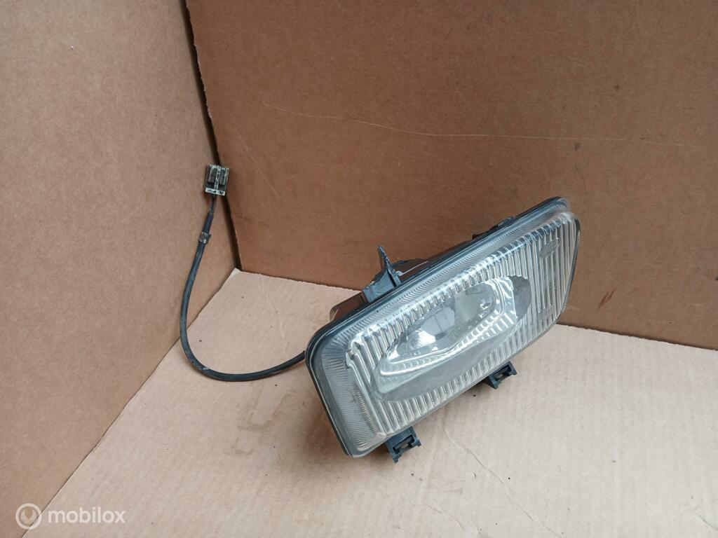 Linker Mistlamp Range Rover P38 1999 2002 Bumper lamp Links, Land Rover, Ophalen of Verzenden, Gebruikt, Land Rover