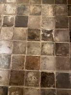 Antieke blauwe estrikken - goede kwaliteit, Ophalen