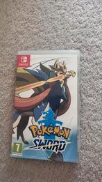 Pokemon Sword voor Nintendo Switch - Zo goed als nieuw!, Online, 1 speler, Ophalen of Verzenden, Zo goed als nieuw