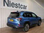 Subaru Forester 2.0i e-BOXER Premium (bj 2026, automaat), 4 cilinders, Blauw, 1692 kg, Forester