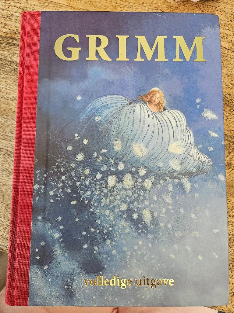 Grimm sprookjesboek compleet, Boeken, Sprookjes en Fabels, Ophalen of Verzenden, Gelezen, Gebroeders Grimm