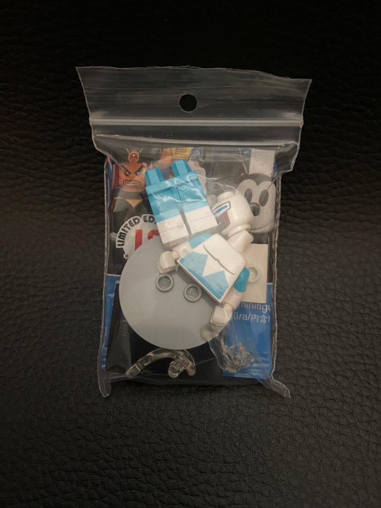 Lego Disney 71024 Minifiguren Frozone, Kinderen en Baby's, Speelgoed | Duplo en Lego, Ophalen of Verzenden, Nieuw, Complete set
