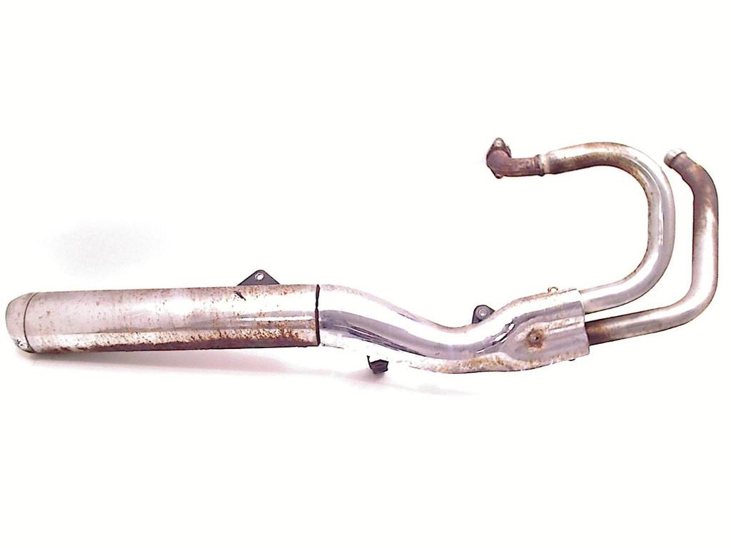 UITLAATDEMPER ORIGINEEL Honda, Gebruikt