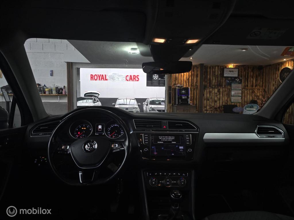 Volkswagen Tiguan 1.4 TSI ACT Business R/ Acc/ Carplay / Led, Voorwielaandrijving, Euro 6, 4 cilinders, 150 pk