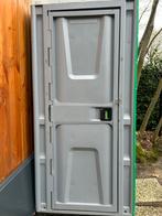 Mobiel toilet ToyPek, Ophalen, Zo goed als nieuw, Toilet